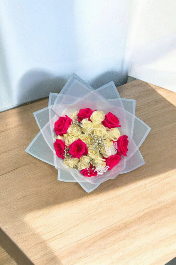 Citrine bouquet