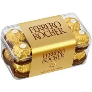 Ferrero chocolates